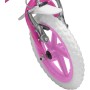Mandelli 120125105 Huffy Disney Princess Bicicletta 12" Unisex Rosa