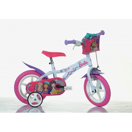 Bicicletta 12 Barbie 612Gl Dino Bikes