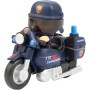 Giochi Preziosi CBN02000 Mini Action Hero Carabiniere con moto