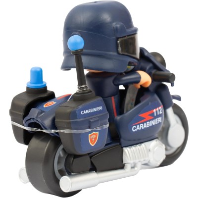 Lego Ambulancia Giochi Preziosi - Carabinieri Set Elicottero E Pilota Mini Action Hero Alto 7 Cm, Veicolo Elicottero Giocattolo, Per Bambini A Partire Dai 4 Anni Avion Playmobil
