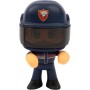 Giochi Preziosi CBN02000 Mini Action Hero Carabiniere con moto