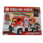 Giochi Preziosi VGL03000 Vigili del Fuoco autobotte con minifigura alta 7cm