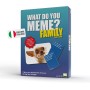 Rocco Giocattoli WDYM109 YAS Games - What Do You Meme Family - L'unico in Italiano