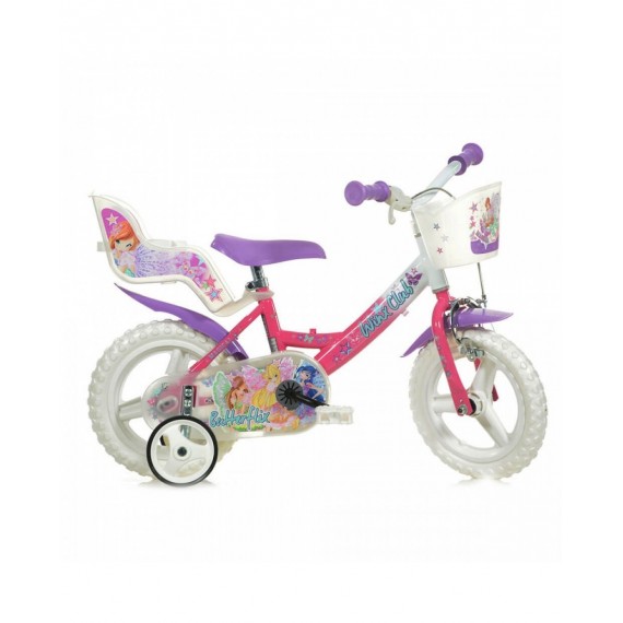 Bicicletta per Bambine bambina Winx Ruote 12 pollici Bicicletta per Bambine bambina Winx Ruote 12 pollici