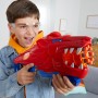 Hasbro F8646 Nerf Junior Wild Lionfury blaster facile da usare 16 dardi Nerf Elite