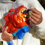 Hasbro F8646 Nerf Junior Wild Lionfury blaster facile da usare 16 dardi Nerf Elite