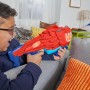 Hasbro F8646 Nerf Junior Wild Lionfury blaster facile da usare 16 dardi Nerf Elite