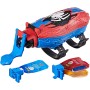 Hasbro F8734 Marvel Spider-Man Real Webs Blaster di ragnatele Blaster 2in1