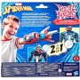 Hasbro F8734 Marvel Spider-Man Real Webs Blaster di ragnatele Blaster 2in1