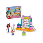 Lego Gabby's Dollhouse 10795 Creazioni con Baby Scatola con minifigura di Gabby e Baby Scatola