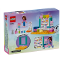 Lego Gabby's Dollhouse 10795 Creazioni con Baby Scatola con minifigura di Gabby e Baby Scatola