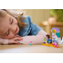 Lego Gabby's Dollhouse 10795 Creazioni con Baby Scatola con minifigura di Gabby e Baby Scatola