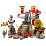 Lego Ninjago 71818 Torneo: arena di battaglia con 6 minifigure tra cui Jay malvagio e Tox