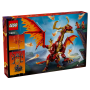 Lego Ninjago 71822 Drago-Sorgente del Movimento con 6 minifigure