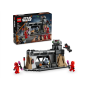 Lego Star Wars 75386 Battaglia tra Paz Vizsla™ e Moff Gideon™ con 4 minifigure e Accessori da battaglia