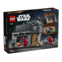 Lego Star Wars 75386 Battaglia tra Paz Vizsla™ e Moff Gideon™ con 4 minifigure e Accessori da battaglia