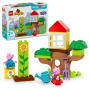 Lego Duplo Peppa Pig 10431 Il giardino e la casa sull’albero di Peppa Pig