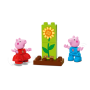 Lego Duplo Peppa Pig 10431 Il giardino e la casa sull’albero di Peppa Pig