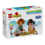 Lego Duplo Peppa Pig 10431 Il giardino e la casa sull’albero di Peppa Pig