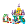 Lego Duplo Disney 10435 Il magico palazzo sottomarino di Ariel con 3 minifigure e tanti accessori