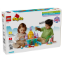 Lego Duplo Disney 10435 Il magico palazzo sottomarino di Ariel con 3 minifigure e tanti accessori