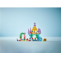 Lego Duplo Disney 10435 Il magico palazzo sottomarino di Ariel con 3 minifigure e tanti accessori