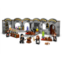 Lego Harry Potter 76431 Castello di Hogwarts™: Lezione di pozioni con 4 minifigure tra cui Severus Piton e Hermione Granger