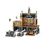 Lego Harry Potter 76435 Castello di Hogwarts™: Sala Grande con 3 stanze estraibili e 11 minifigure tra cui Frate Grasso