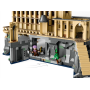 Lego Harry Potter 76435 Castello di Hogwarts™: Sala Grande con 3 stanze estraibili e 11 minifigure tra cui Frate Grasso