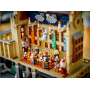 Lego Harry Potter 76435 Castello di Hogwarts™: Sala Grande con 3 stanze estraibili e 11 minifigure tra cui Frate Grasso