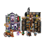 Lego Harry Potter 76439 Olivander e Madama McClan: Abiti per tutte le occasioni con 6 minifigure