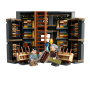 Lego Harry Potter 76439 Olivander e Madama McClan: Abiti per tutte le occasioni con 6 minifigure