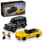 Lego Speed 76924 Mercedes-AMG G 63 e Mercedes-AMG SL 63