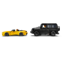 Lego Speed 76924 Mercedes-AMG G 63 e Mercedes-AMG SL 63