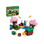 Lego Minecraft 21260 Il giardino del ciliegio in fiore