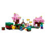 Lego Minecraft 21260 Il giardino del ciliegio in fiore