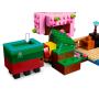 Lego Minecraft 21260 Il giardino del ciliegio in fiore