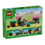 Lego Minecraft 21260 Il giardino del ciliegio in fiore