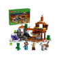 Lego Minecraft 21263 La miniera delle Badlands con minifigure e accessori