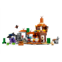 Lego Minecraft 21263 La miniera delle Badlands con minifigure e accessori