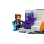 Lego Minecraft 21263 La miniera delle Badlands con minifigure e accessori