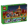 Lego Minecraft 21263 La miniera delle Badlands con minifigure e accessori