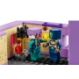 Lego Minecraft 21264 L’Enderdrago e la Nave dell’End con minifigure e accessori