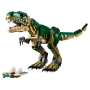 Lego Creator 31151 T. Rex Dinosauro Trasformabile in 3 Modellini Snodabili Triceratopo e Pterodattilo