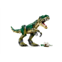 Lego Creator 31151 T. Rex Dinosauro Trasformabile in 3 Modellini Snodabili Triceratopo e Pterodattilo