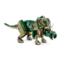 Lego Creator 31151 T. Rex Dinosauro Trasformabile in 3 Modellini Snodabili Triceratopo e Pterodattilo