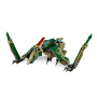 Lego Creator 31151 T. Rex Dinosauro Trasformabile in 3 Modellini Snodabili Triceratopo e Pterodattilo