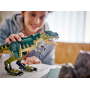 Lego Creator 31151 T. Rex Dinosauro Trasformabile in 3 Modellini Snodabili Triceratopo e Pterodattilo