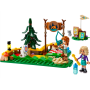 Lego Friends 42622 Tiro con l’arco al campo avventure con 2 minifigure e tanti accessori