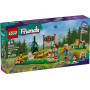 Lego Friends 42622 Tiro con l’arco al campo avventure con 2 minifigure e tanti accessori